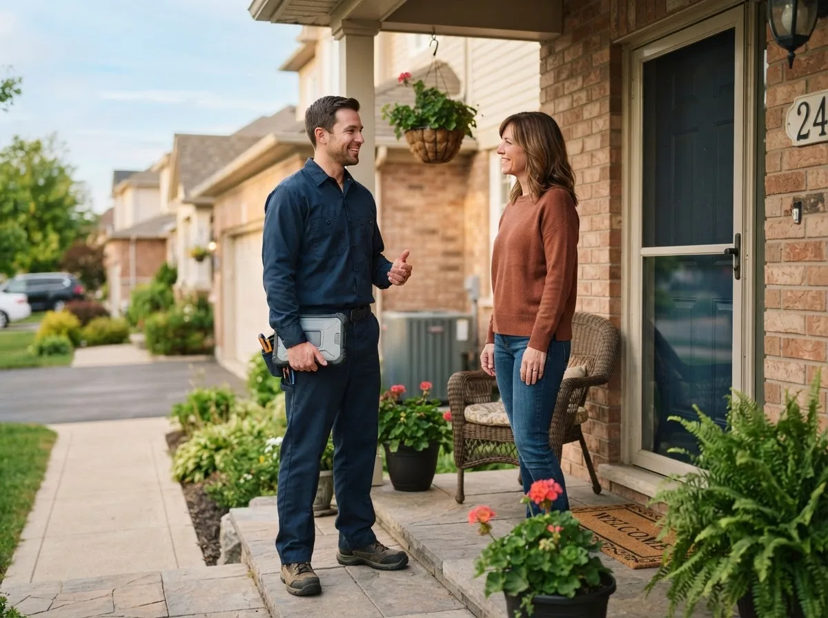 HVAC repair FAQs for Kimberton, PA